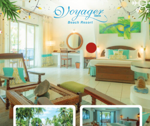 Voyager Beach Resort  Festive Offer