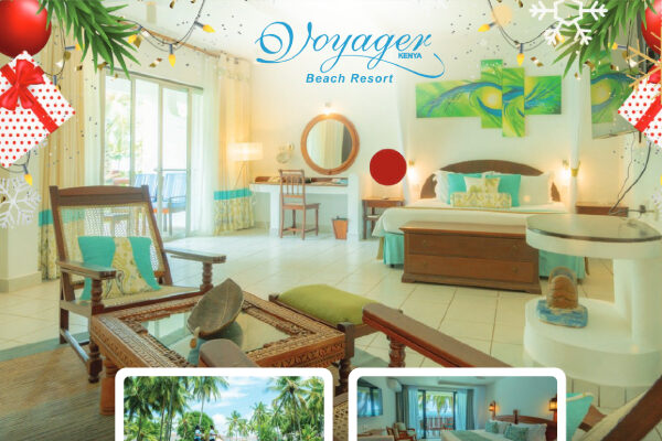 Voyager Beach Resort  Festive Offer