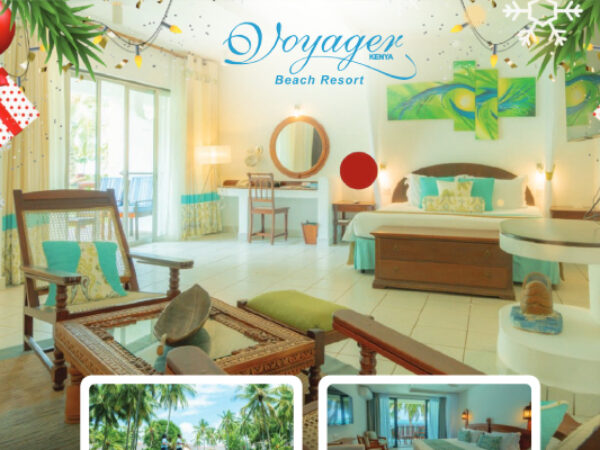Voyager Beach Resort  Festive Offer
