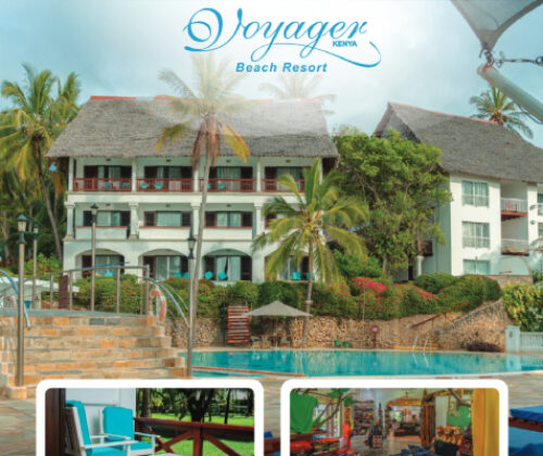 Voyager Beach Resort