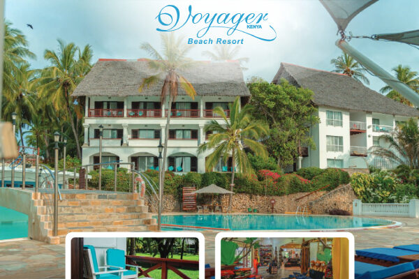 Voyager Beach Resort