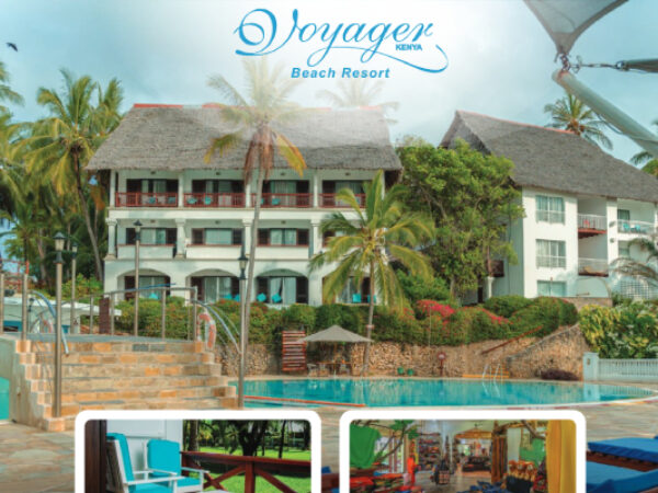 Voyager Beach Resort